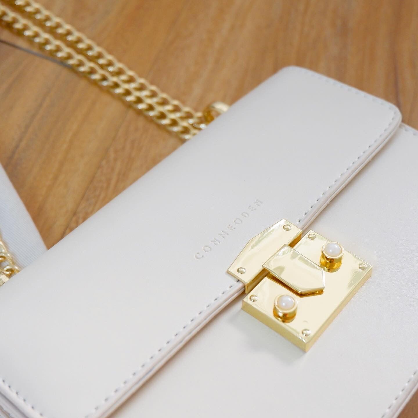 CONMEODENTAILOR Túi đeo chéo nữ LILY