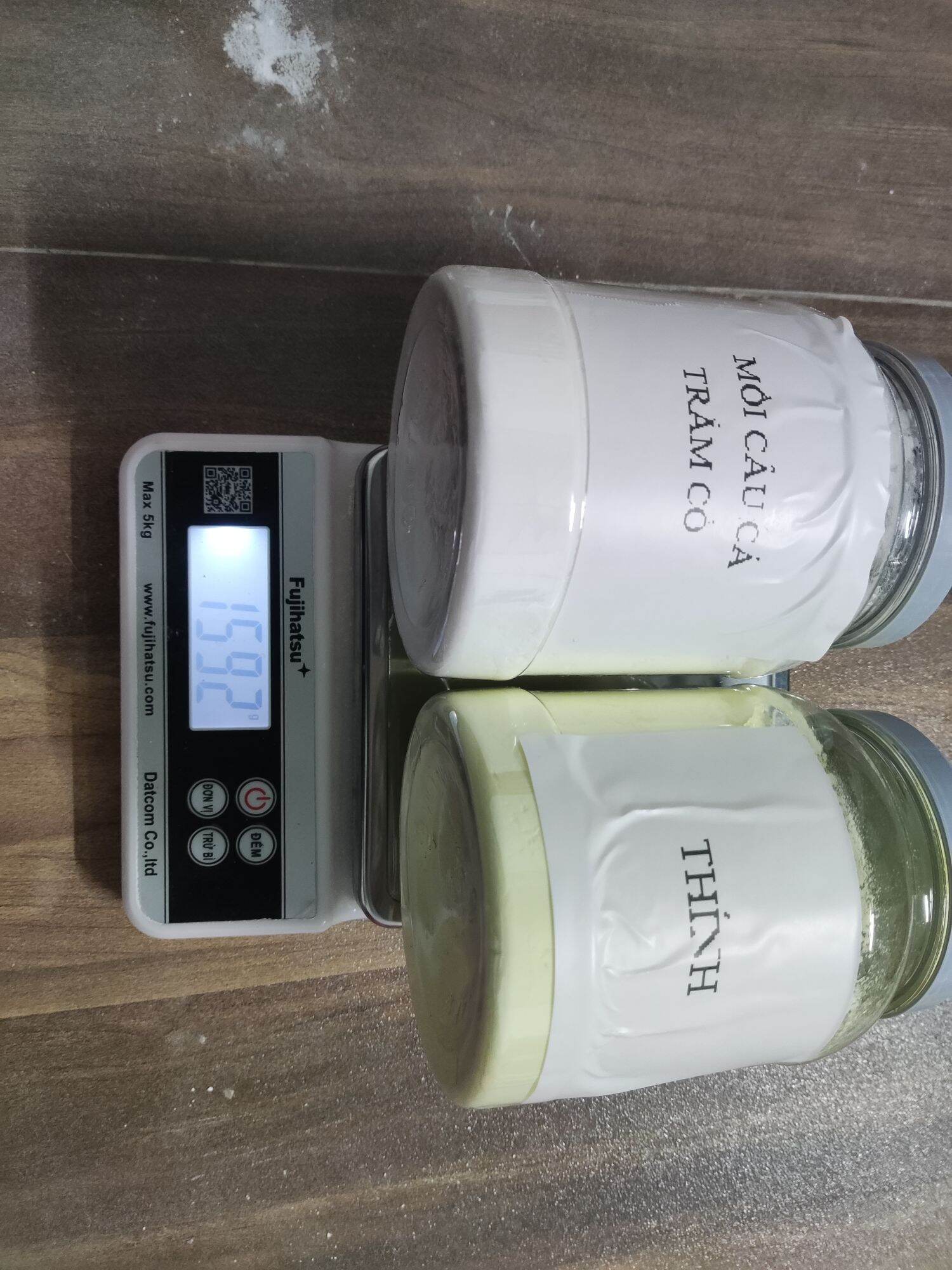 1500gram mồi câu cá trắm