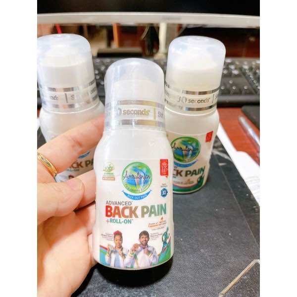 Dầu nóng đau nhức xương khớp Ấn Độ