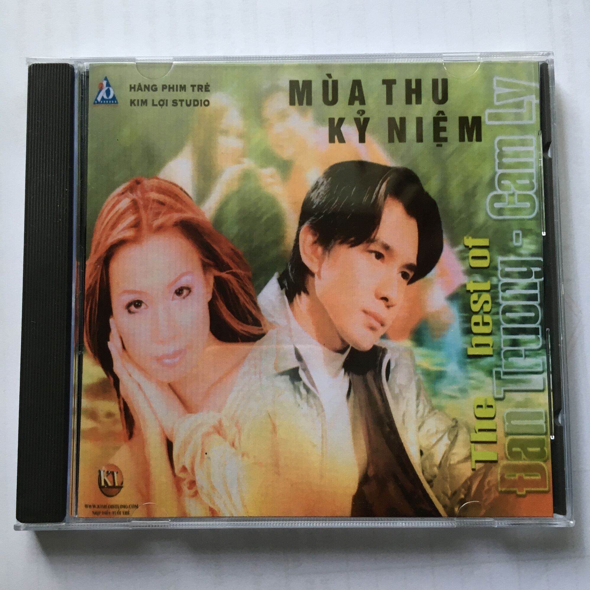 Đan trường, cẩm ly - mùa thu kỷ niệm