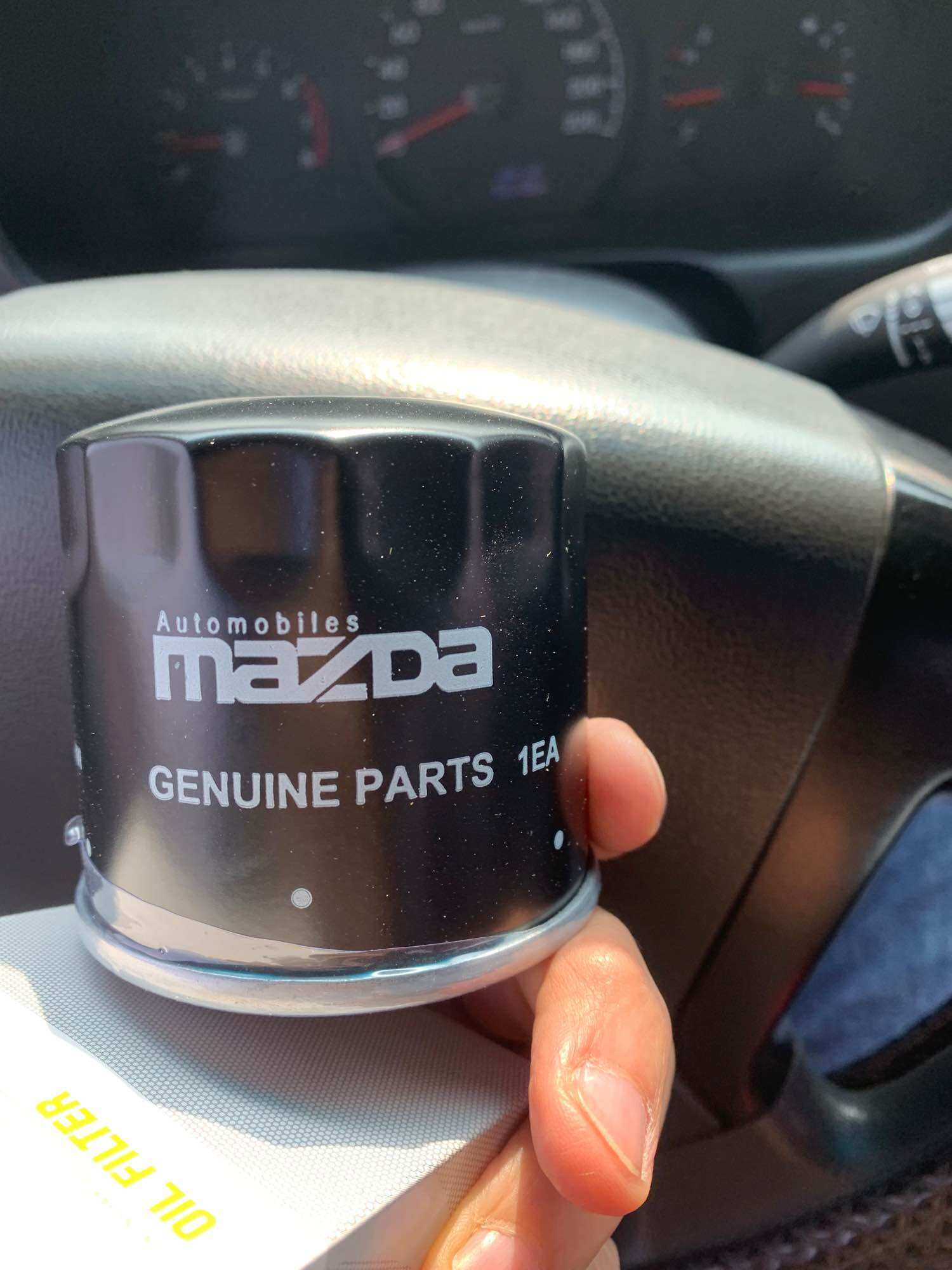 Lọc nhớt Mazda 2,3,6, CX5, CX8