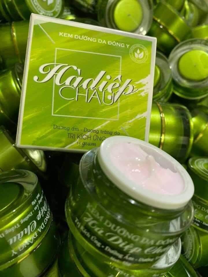 KEM HÀ DIỆP CHÂU