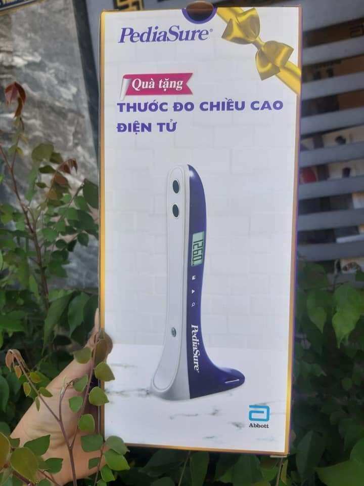 Thước đo chiều cao điện tử Pediasure