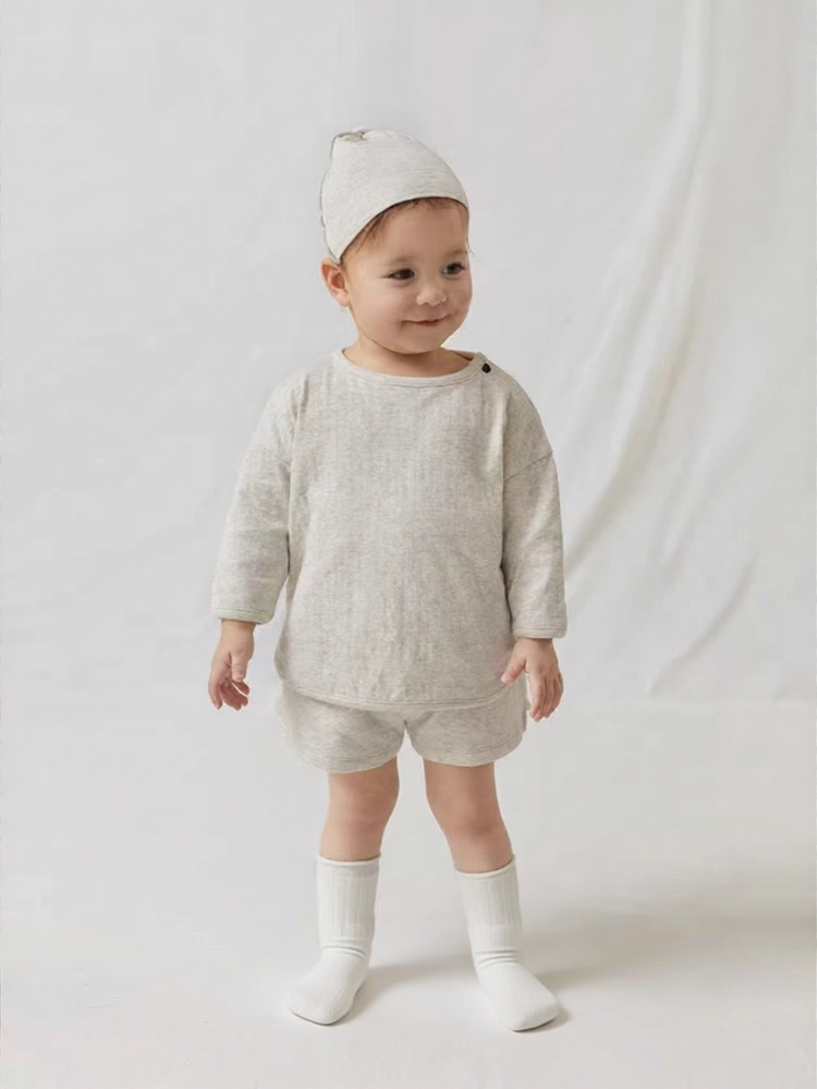 [enhennbaby | Baby Boys & Girls Long Sleeve T-Shirt 2025 Spring New Arrival,enhennbaby | Baby Boys & Girls Long Sleeve T-Shirt 2025 Spring New Arrival,] - Thương hiệu enhennbaby Giá 699,000 Đồng*Miễn phí vận chuyển