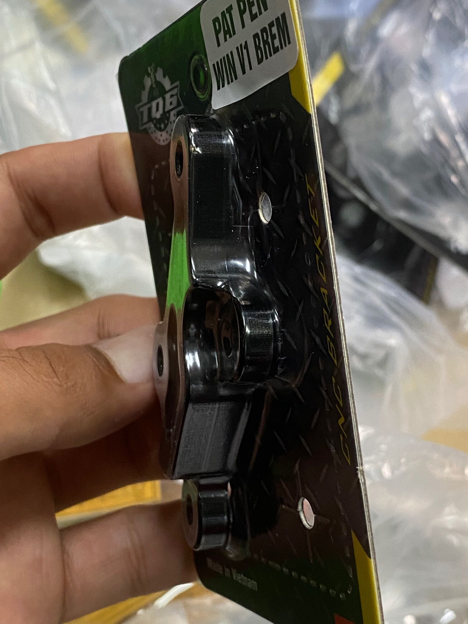 Pat Pen Đạp Thắng Brembo Cho Winner V1 , Sonic 150