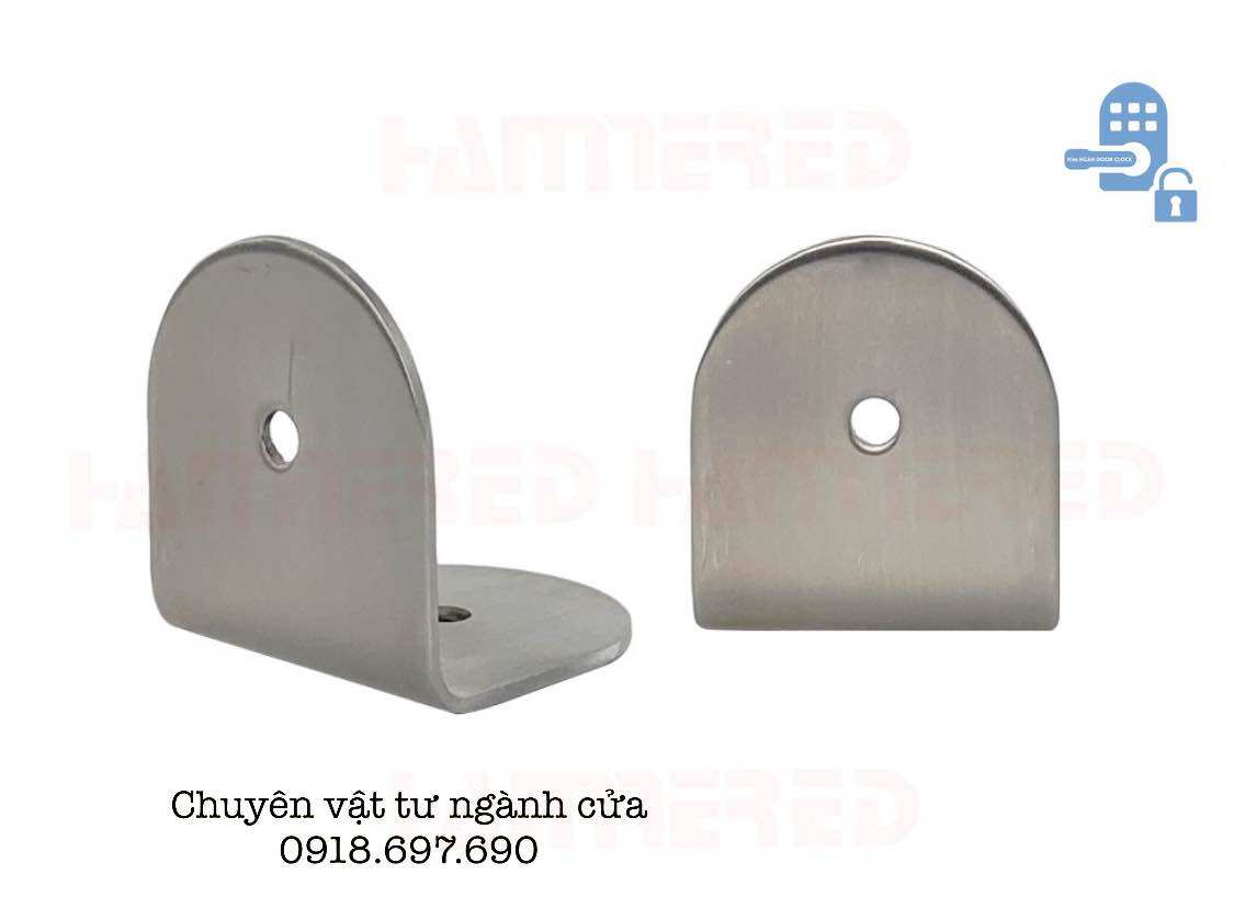 Bát vách - bát V 90 độ inox 304