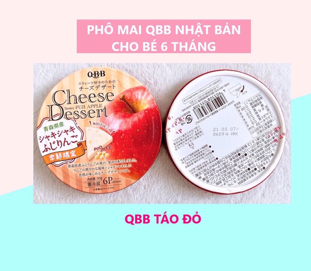 PHÔ MAI PPQ NHẬT BẢN ( SALE CẬN DATE) ( Combo 7 hộp)