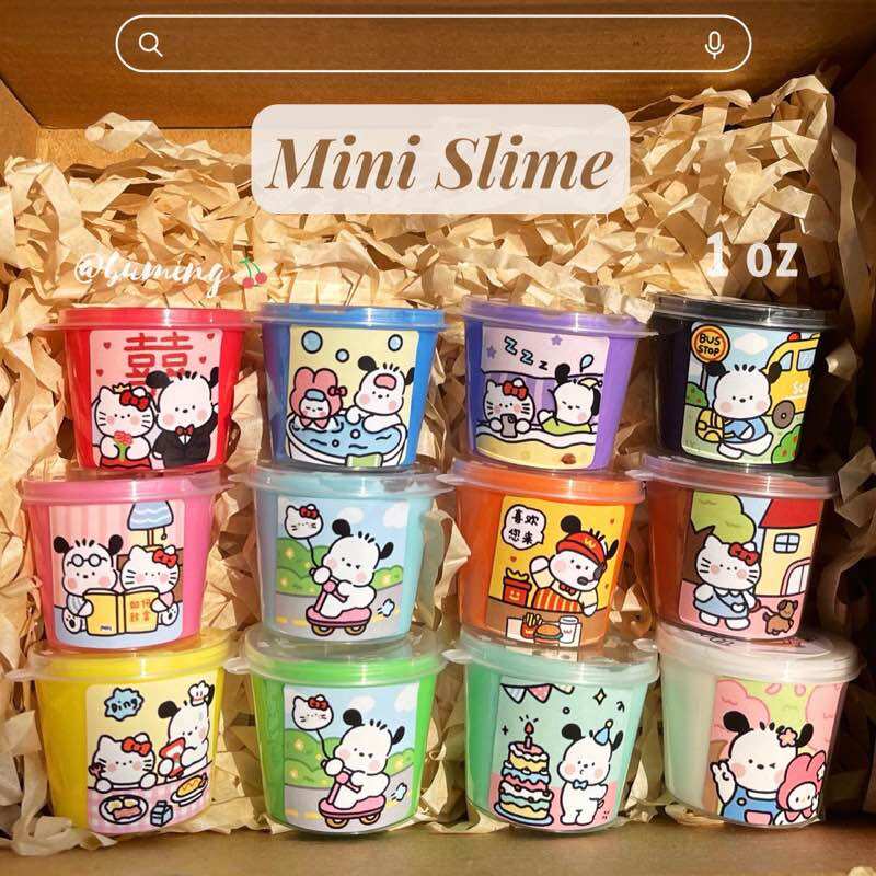 Slime 1k | mini slime