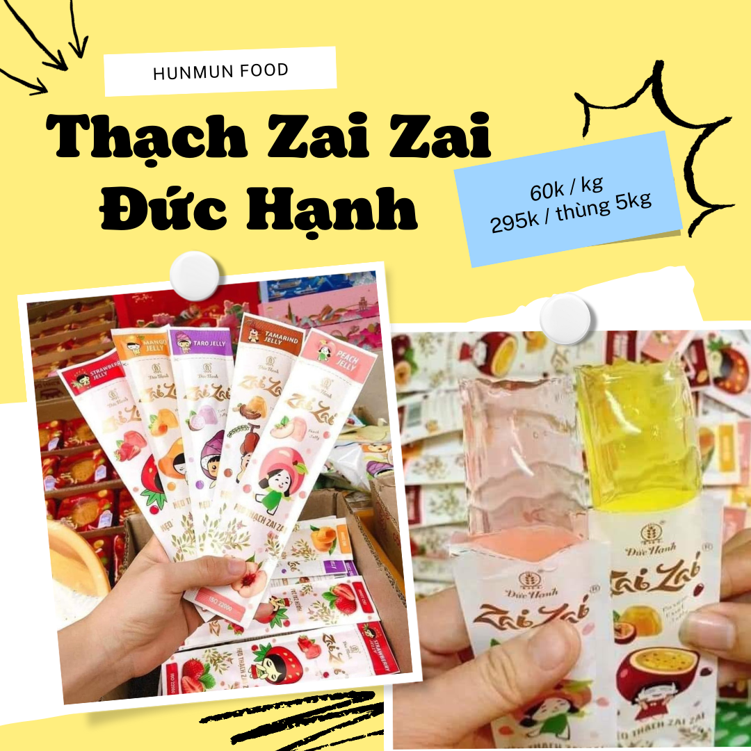 Thạch zai zai đức hạnh