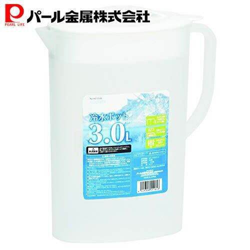 Ca nhựa đựng nước 3 lít Nhật Bản