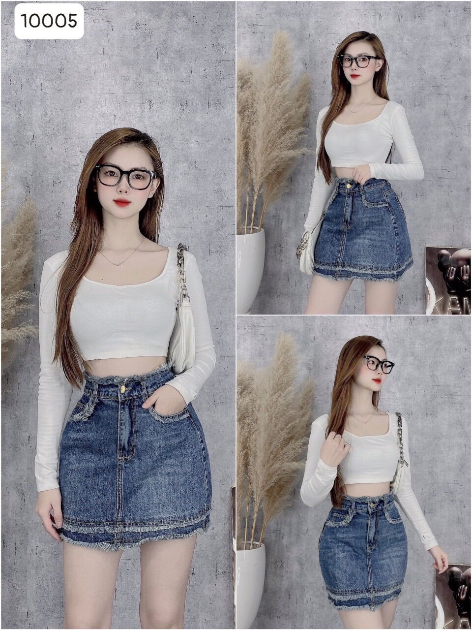 Chân váy siêu hot 2023 ạ