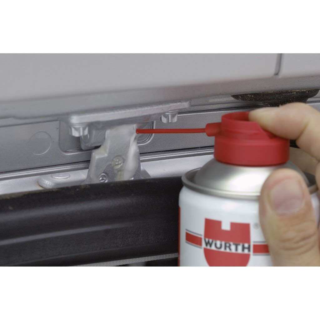 MỠ BÒ NƯỚC WURTH HHS 2000 ADHESIVE LUBRICANT P116 500ML