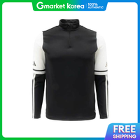 adidas | Áo tập luyện dài tay Adidas Squadra 25 cho trẻ em JE2749