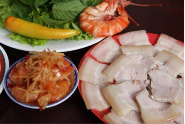 Tôm chua Huế 1kg