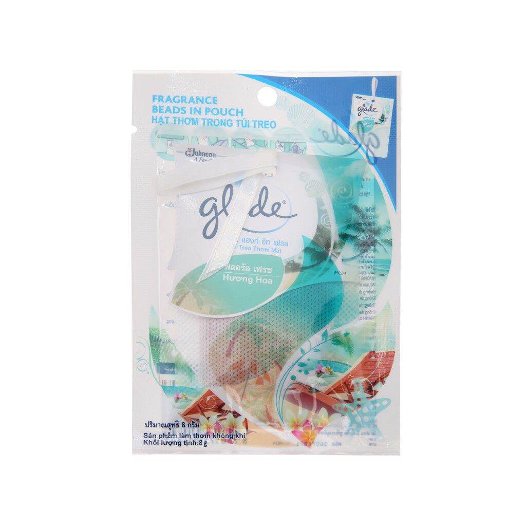 TÚI THƠM TREO PHÒNG GLADE 80G COMBO 2 GÓI
