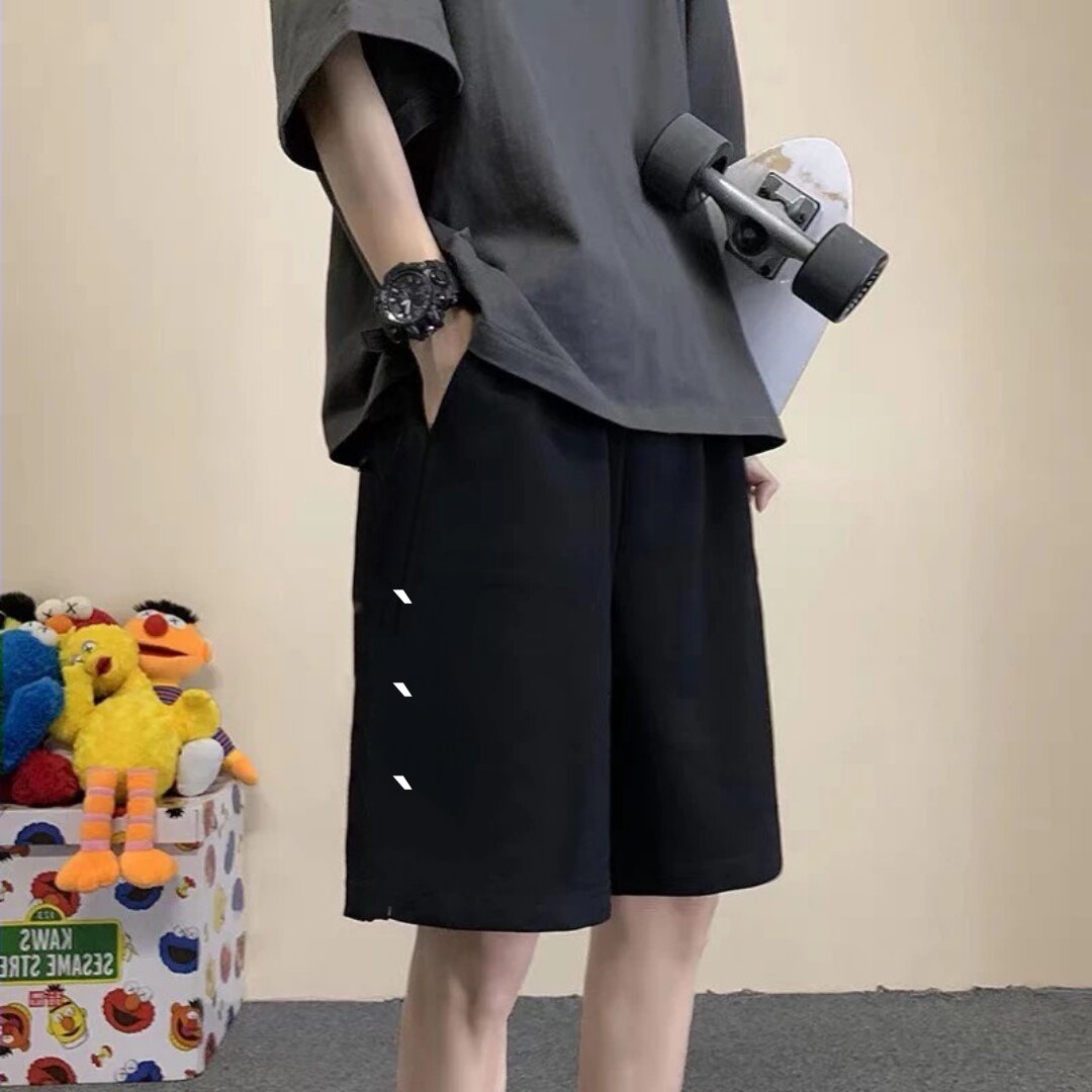 Quần short unisex thun nam có bigsize nhiều màu