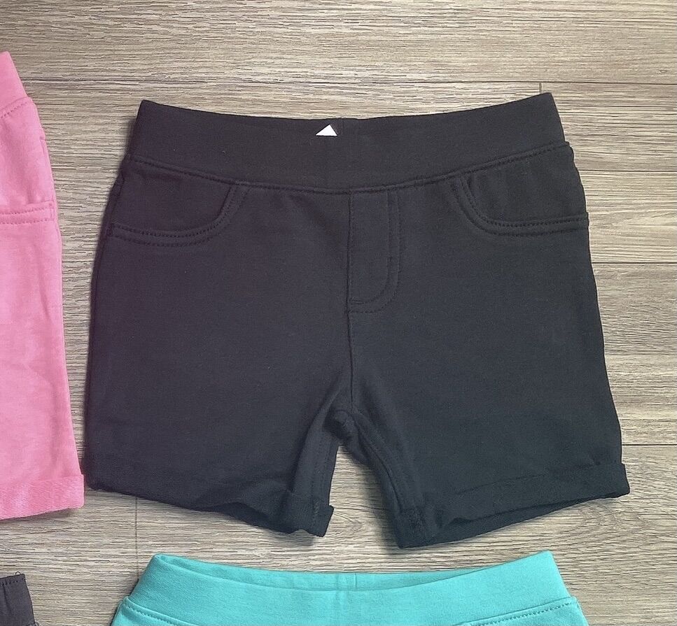 Quần short thun Jumping Beans bé gái