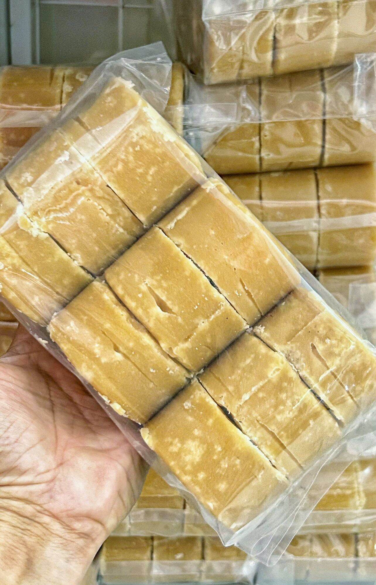 Đường thốt nốt viên nguyên chất 1kg
