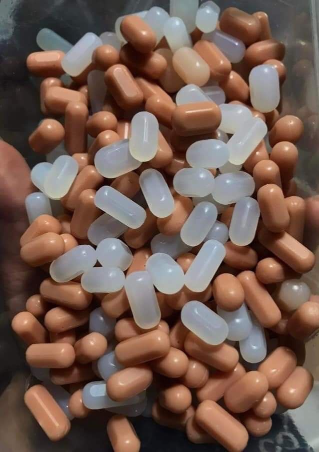 Bi găm combo 3 viên nano Mỹ chuẩn y tế