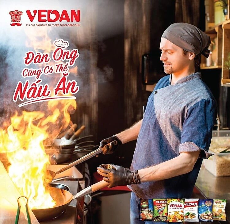Bột Ngọt VEDAN 1kg - Size M