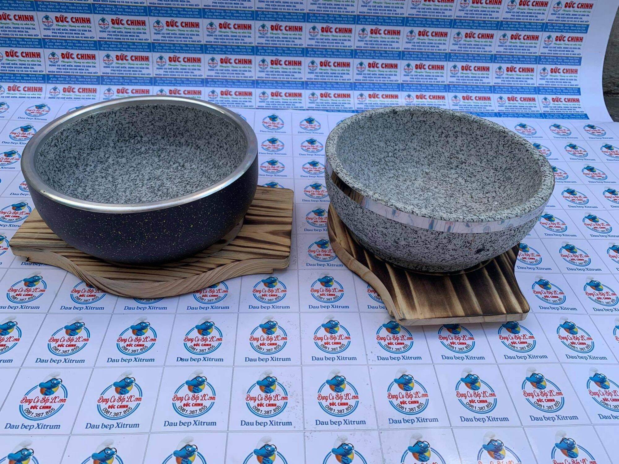 bát đá thố đá bát phở