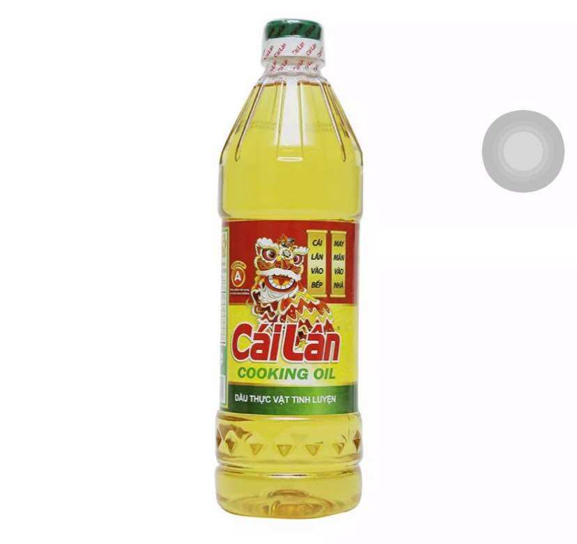 Dẩu ăn cái lân 1lit