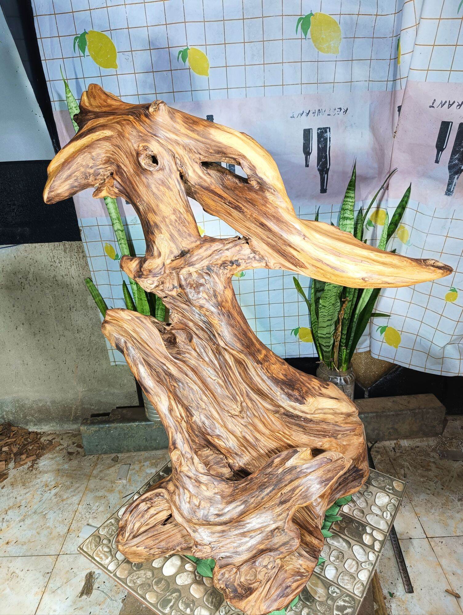 lũa gỗ thơm ngọc am đỏ hà giang