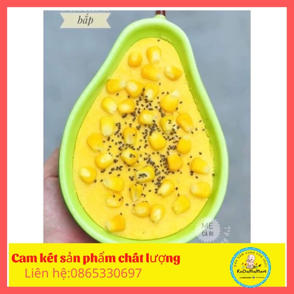 Bột bắp hữu cơ Markal tách lẻ 100g hạn 12/2022