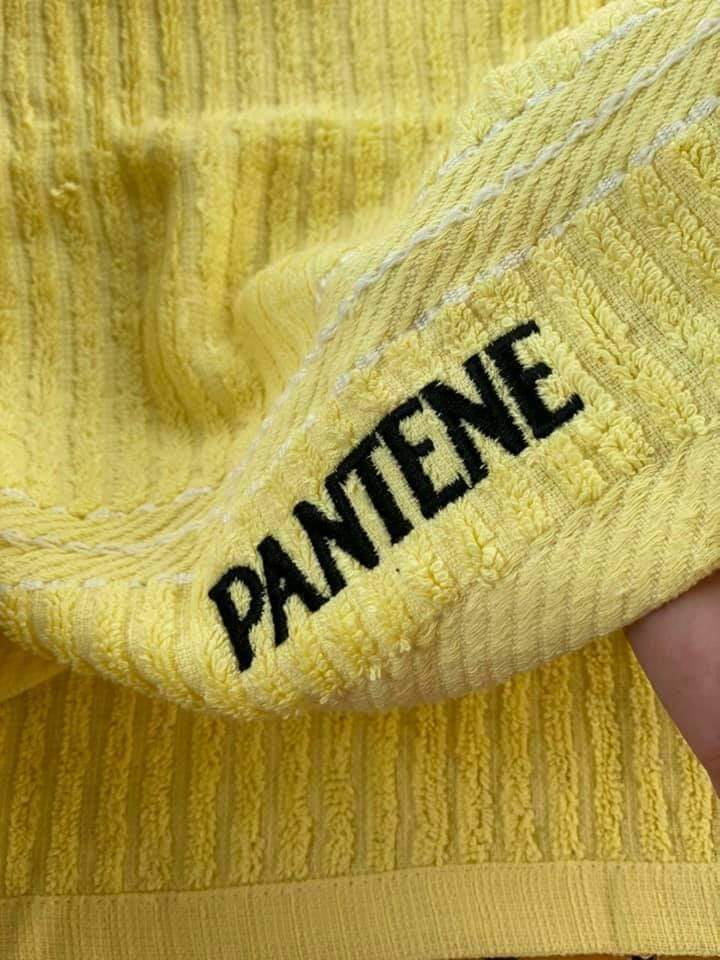 Khăn tắm cao cấp Pantene 40×80cm