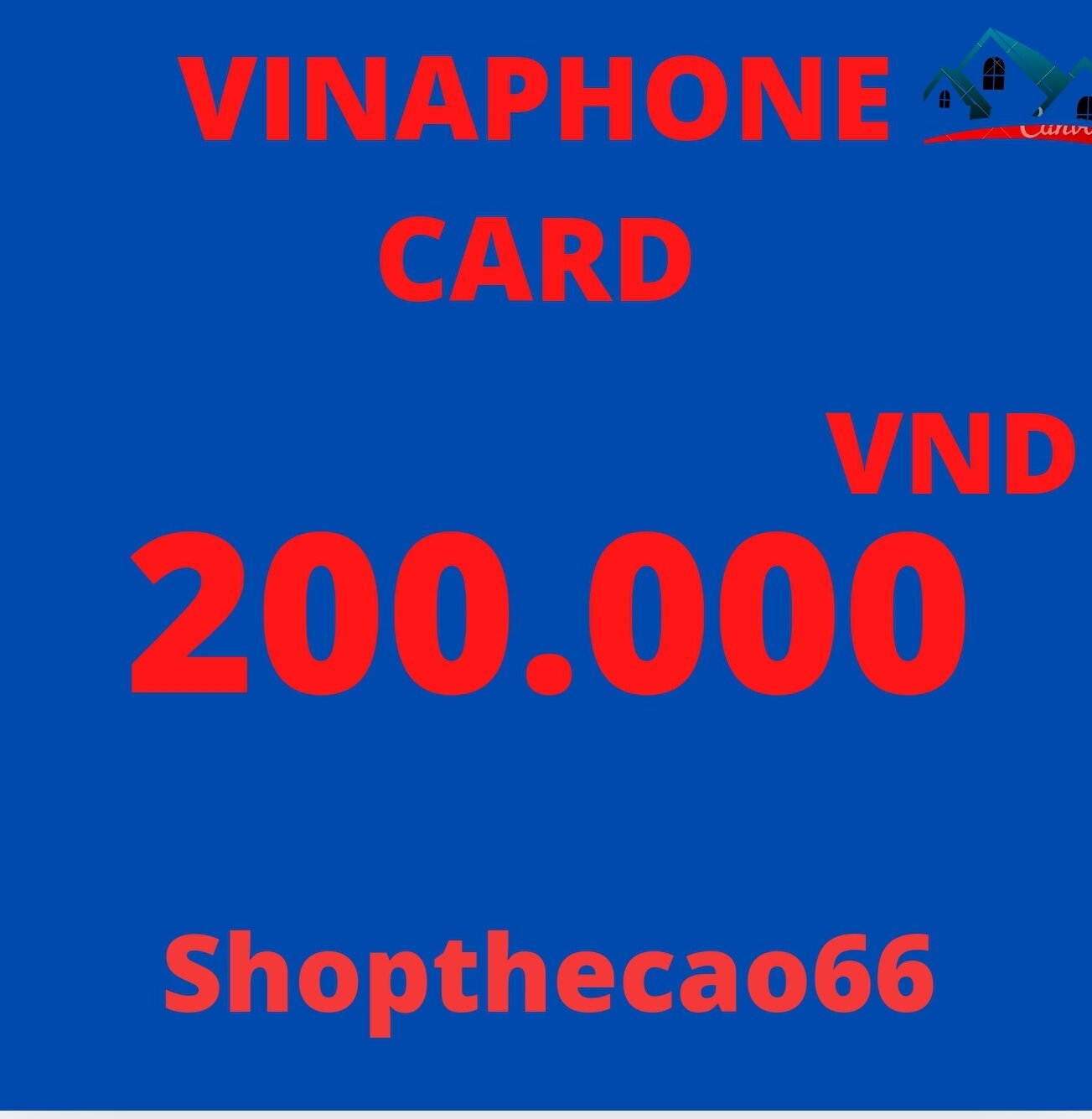 Vinaphone scratch card 200,000 VND