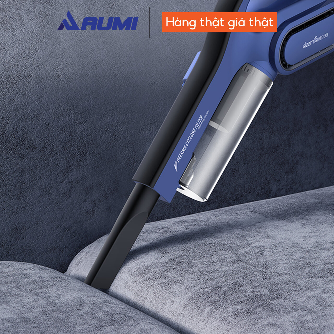 Máy Hút Bụi Cầm Tay Deerma DX810