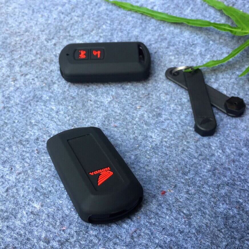 Bọc Khoá Smartkey 2 Nút/3 Nút Xe Honda Cao Su Xịn