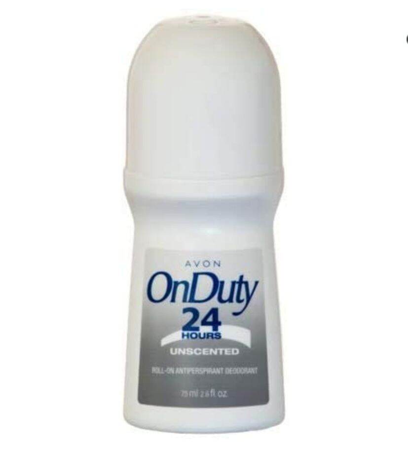 Lăn khử mùi avon on duty unscented - avon mỹ