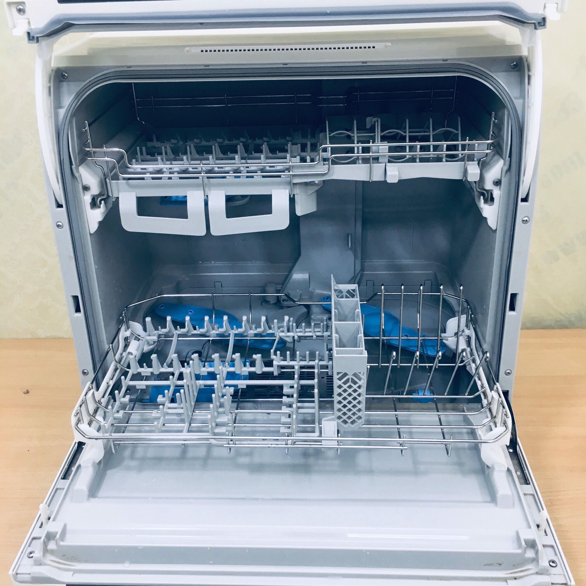 Máy rửa bát panasonic nội địa nhật tr3 - ảnh sản phẩm 4