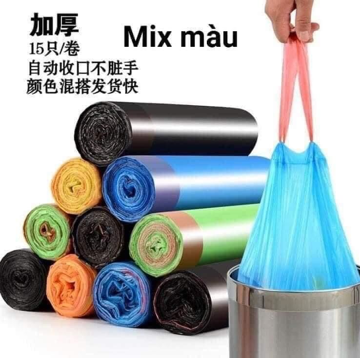 Túi đựng rác có quai
