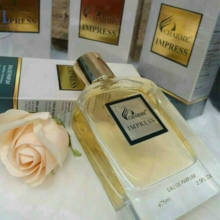 Nước hoa nam Impress 75ml