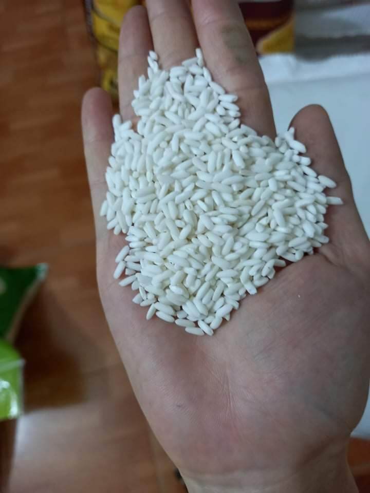 Nếp sáp ngỗng thơm dẻo