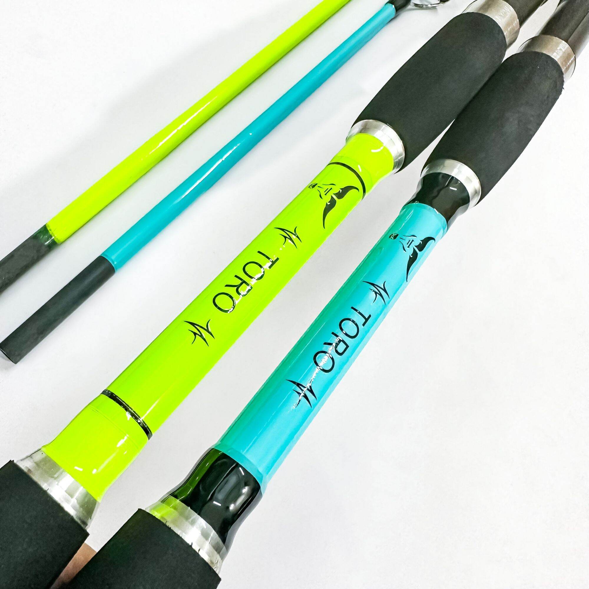 Cần Lure Máy đứng Dragon Toro