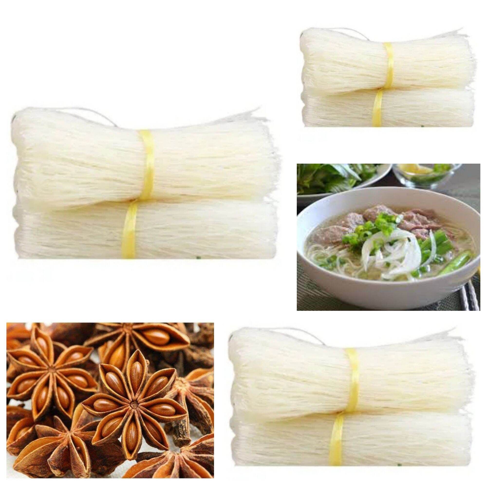 Phở khô Bắc loại ngon phân loại 500gr