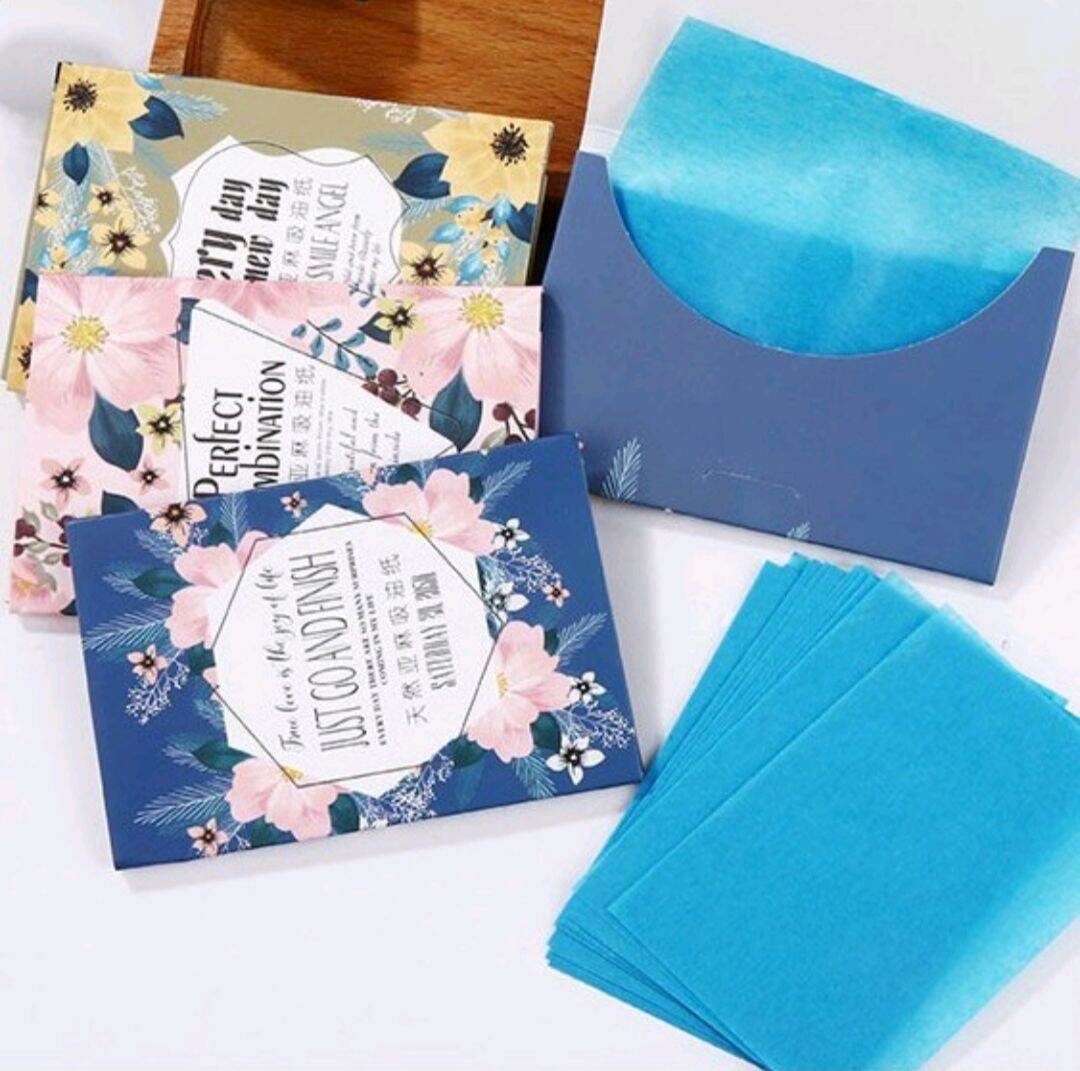 Giấy thấm dầu