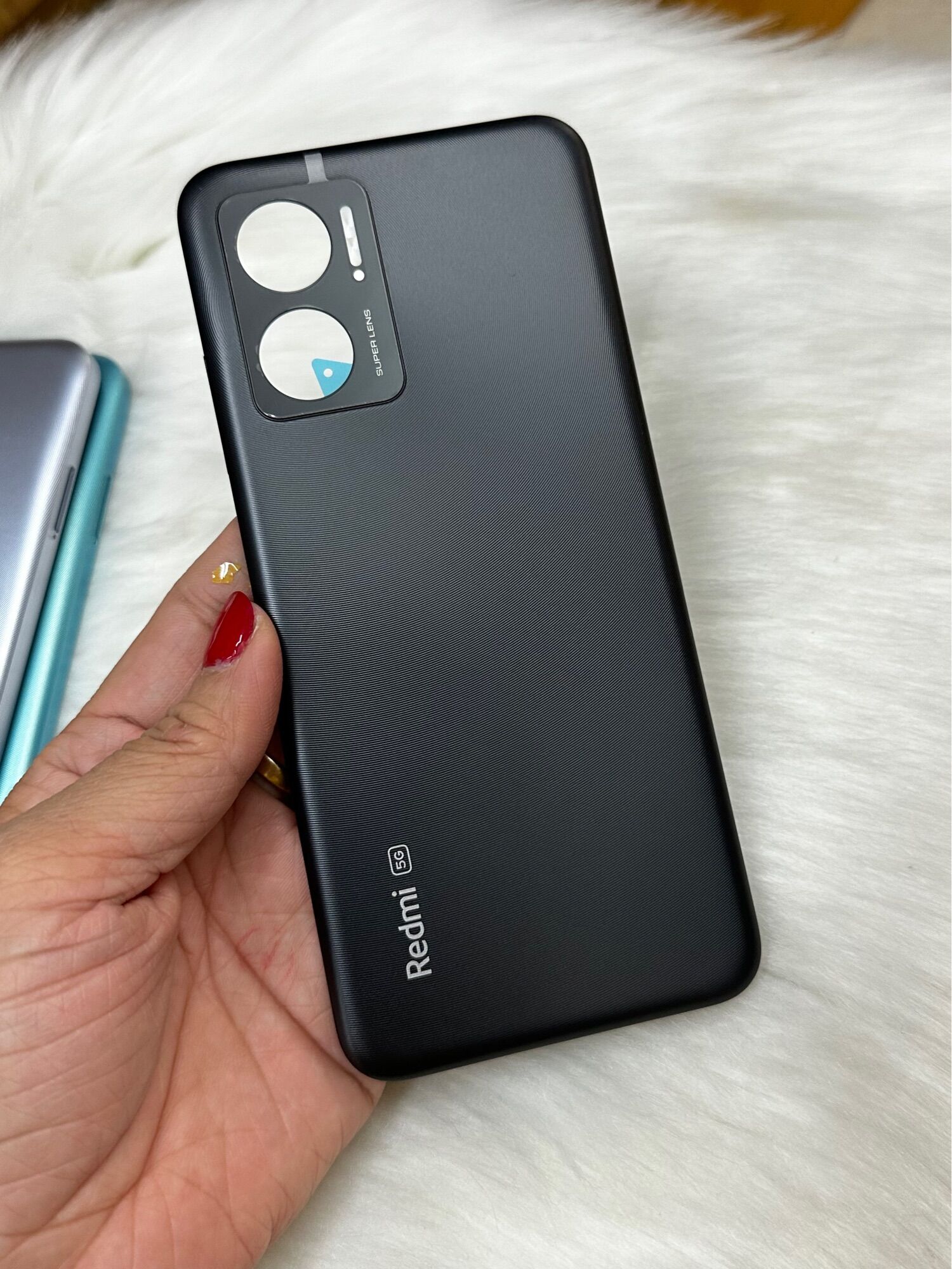 Vỏ xiaomi redmi 10 5G / lưng redmi 10 5G