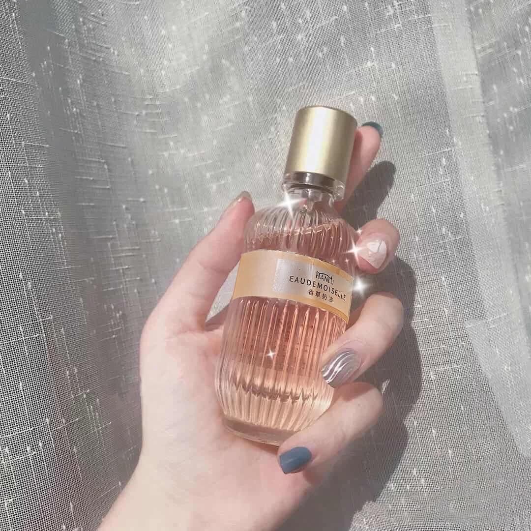 Nước hoa HANLU 30ml Eau De Moiselle thơm mát nhẹ