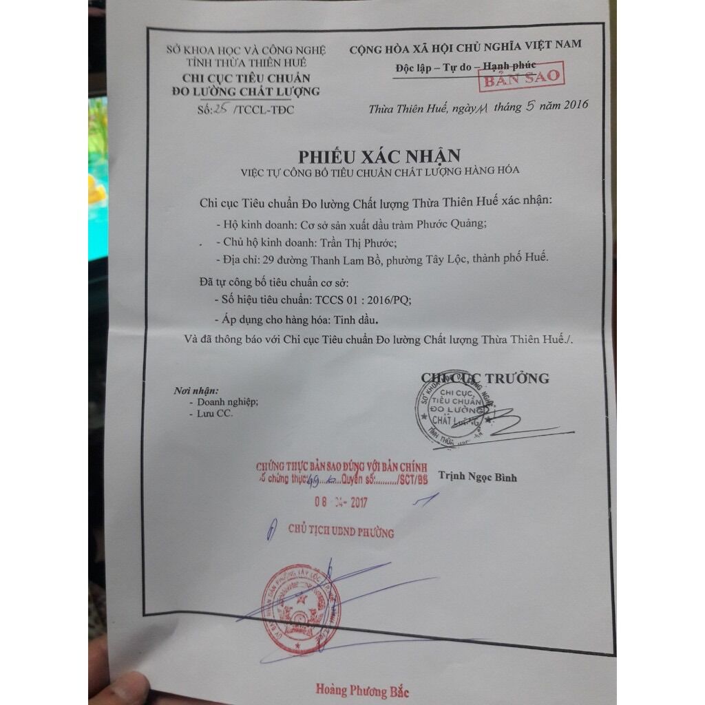 [Nhập RS0722 giảm 30k cho đơn 99k]0.5 LÍT TINH DẦU SẢ PHƯỚC QUẢNG