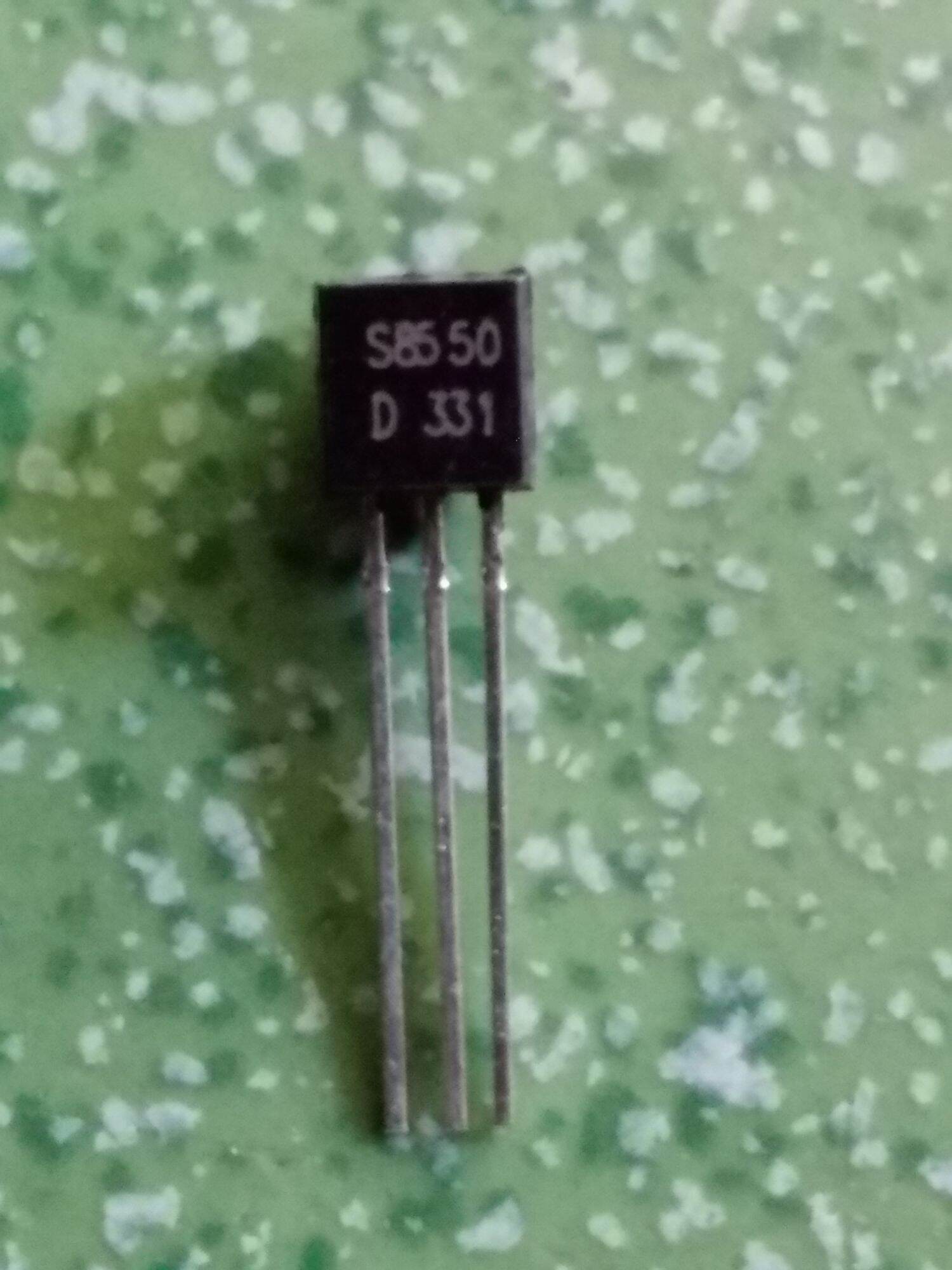 50 CHIẾC TRANSITOR 8550