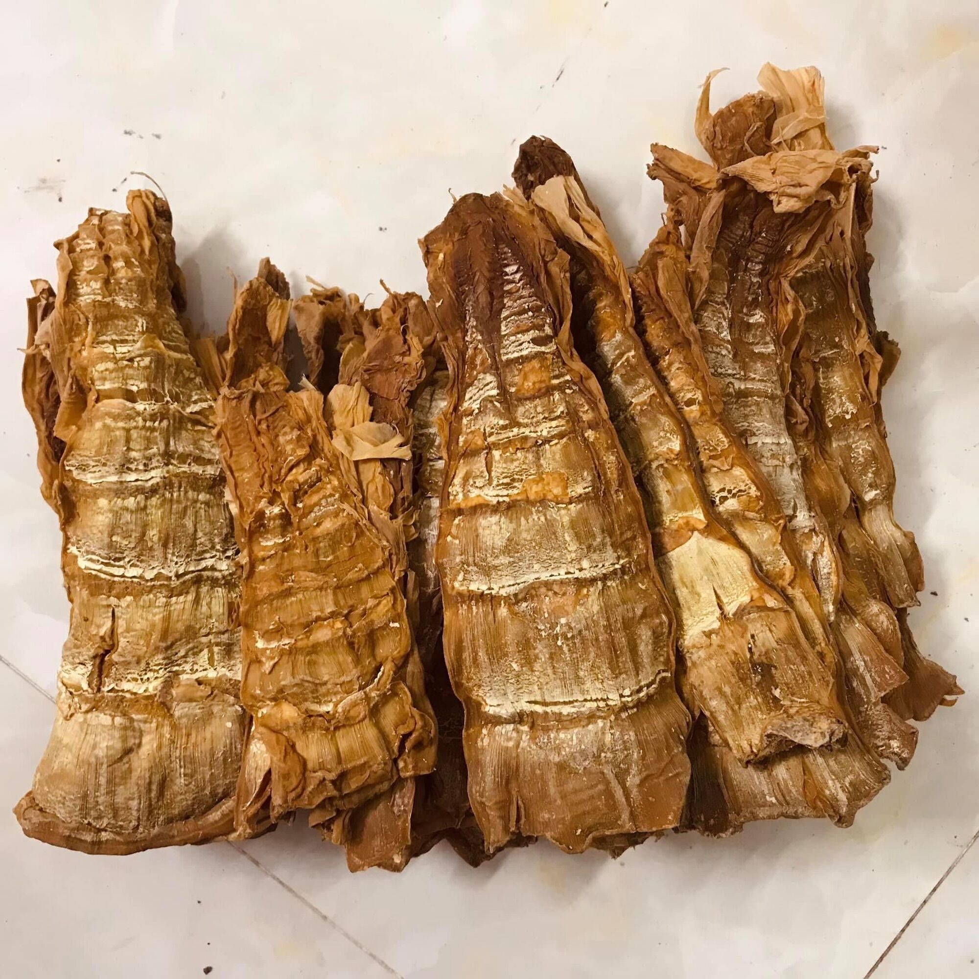 Măng khô Điện Biên (Loại đặc biệt) 1kg