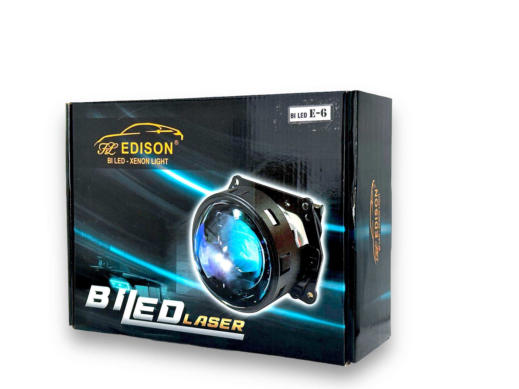 BI LED EDISON Đèn Pha Ô Tô