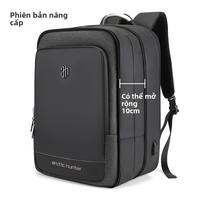 arctic hunter | Balo Du Lịch Dung Tích Lớn Cho Doanh Nghiệp Đựng Máy Tính 17 Inch