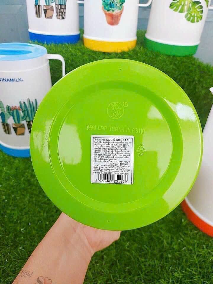 Ca giữ nhiệt Nescafe 1,5L