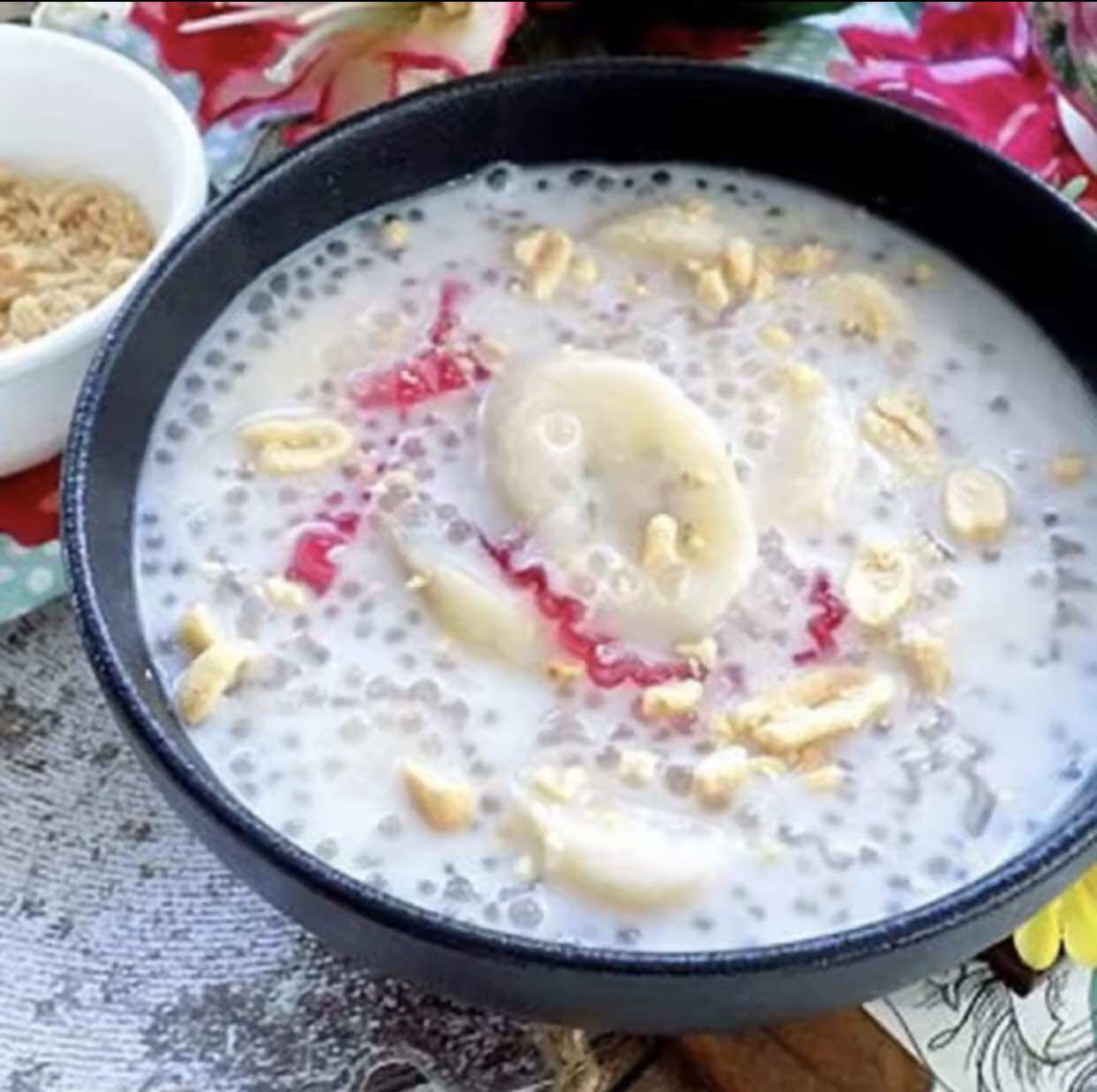 Bột khoai - Bột báng nấu chè - Bịch 200gr