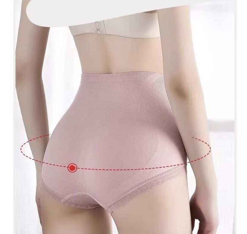Quần lót nữ cotton gen bụng mãk125